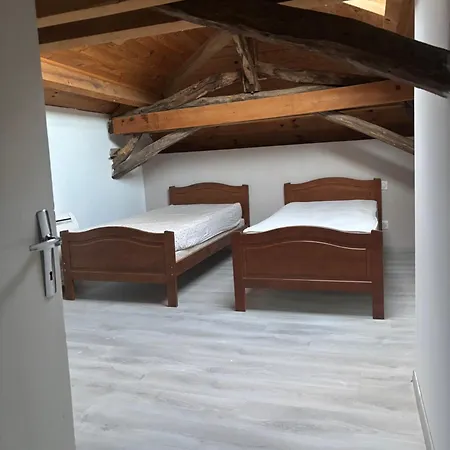 Raynal בית נופש Les Junies