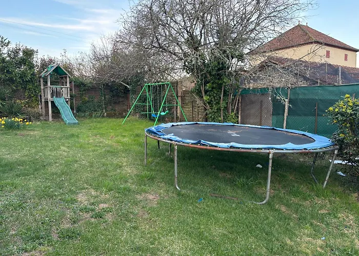 Raynal 펜션 Les Junies